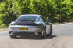 Porsche 911 Turbo S 2020 года (UK)